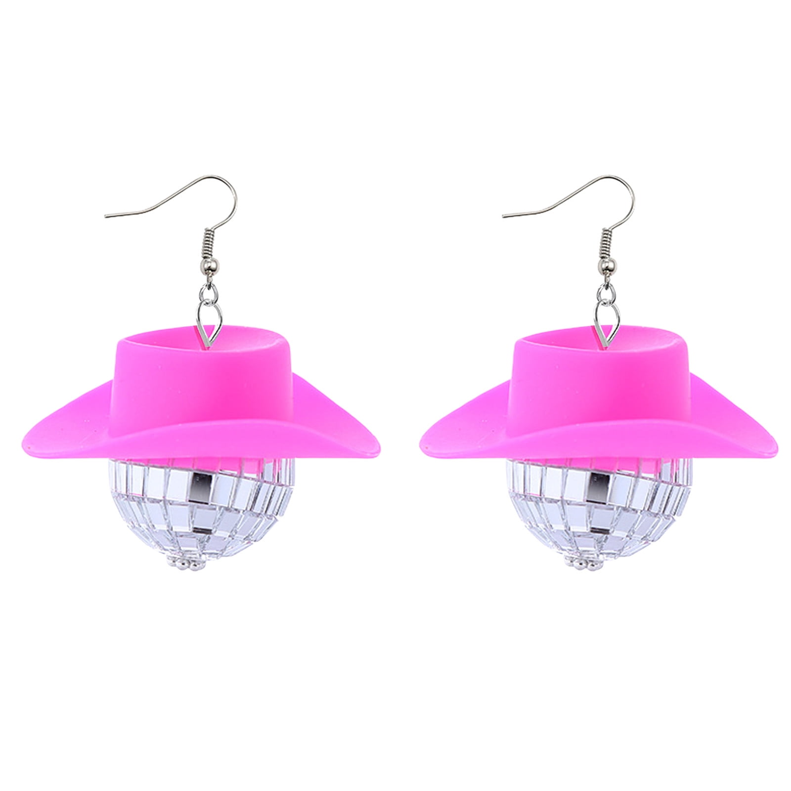 iju7gthy Earrings Studs Pack 4Th of July Indoor Cute Ladies Stud