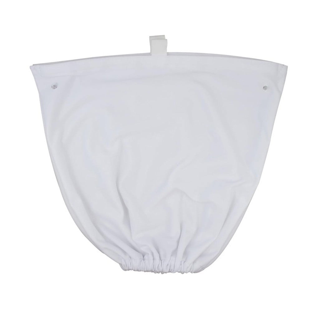 Yuanpgky Schwimmbad Filterbeutel 39,8cm - Ersatz Für Aquabot Rover Plus, S2-50, Pura 4X