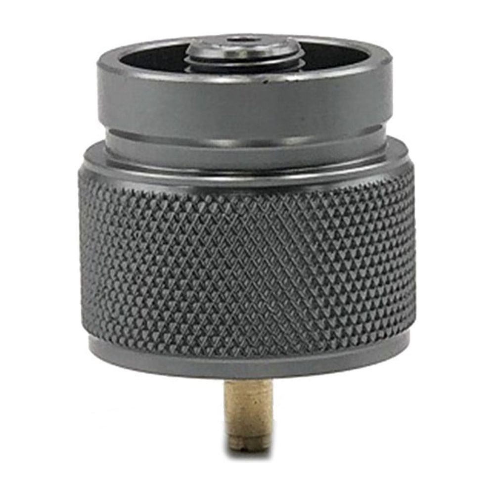 ikailun Mapp Gas Adapter Propane Gas Cylinder Adapter Outdoor Camping