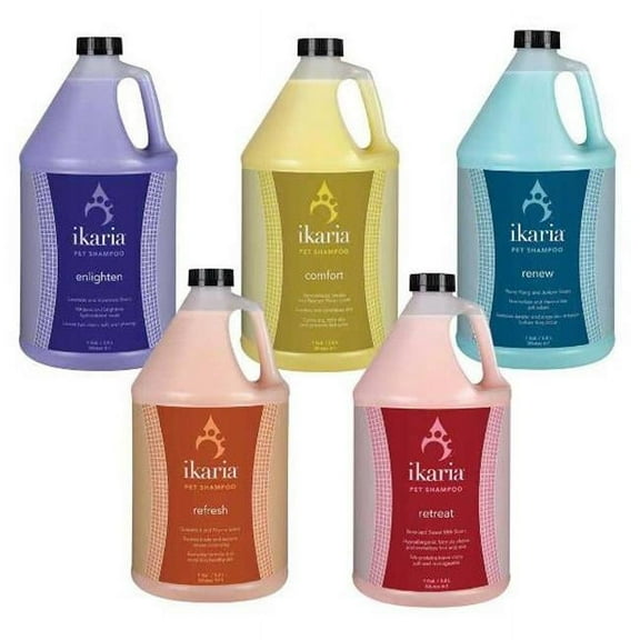 ikaria Shampoo 16oz Renew 16 oz