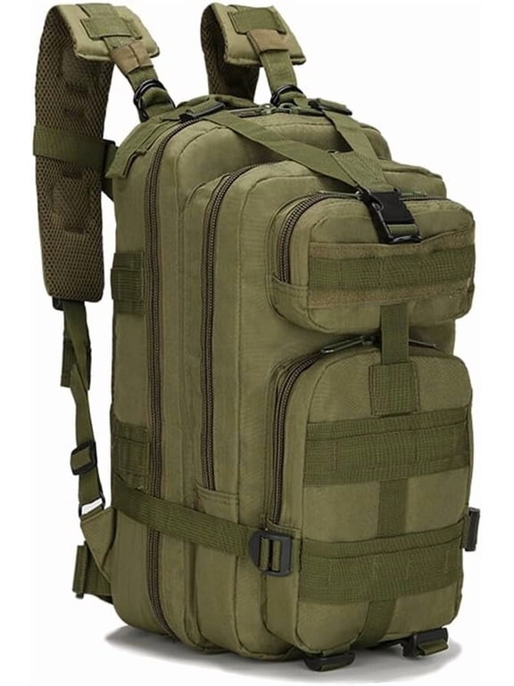 Large Multi Function Backpack for Men Camping Hiking Portable Medical Lifesaving Idea First Aid Bag Multifunctional Medicine Travelling Trekking Daypack Bug Out Bag Jungle Camouflage5