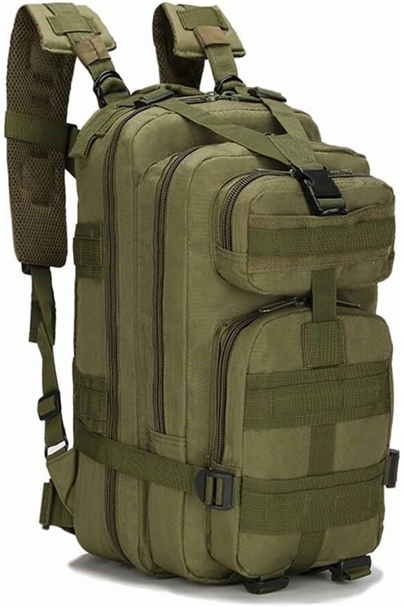 Large Multi Function Backpack for Men Camping Hiking Portable Medical Lifesaving Idea First Aid Bag Multifunctional Medicine Travelling Trekking Daypack Bug Out Bag Jungle Camouflage5