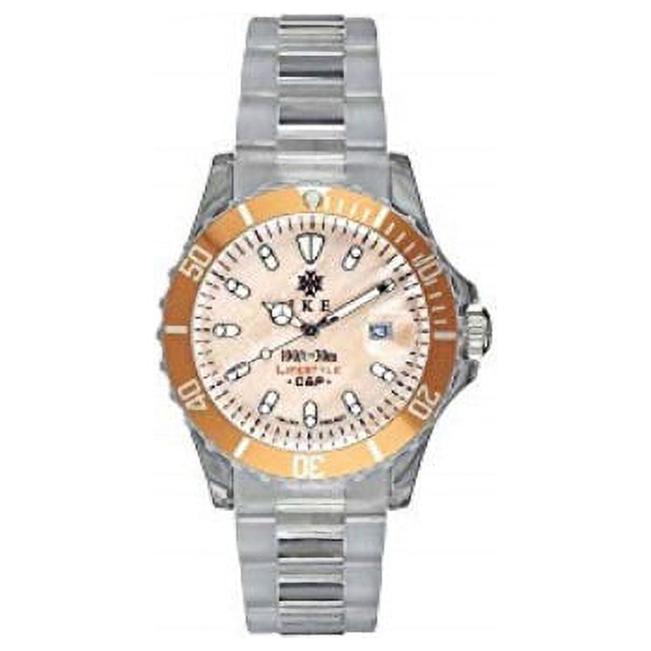 ike milano br007 unisex watch