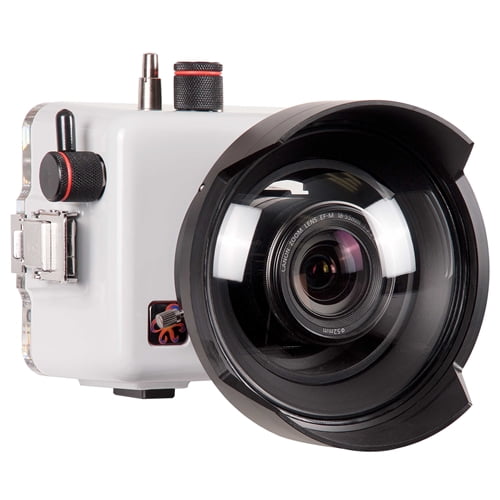 ikelite underwater housing for canon eos m10