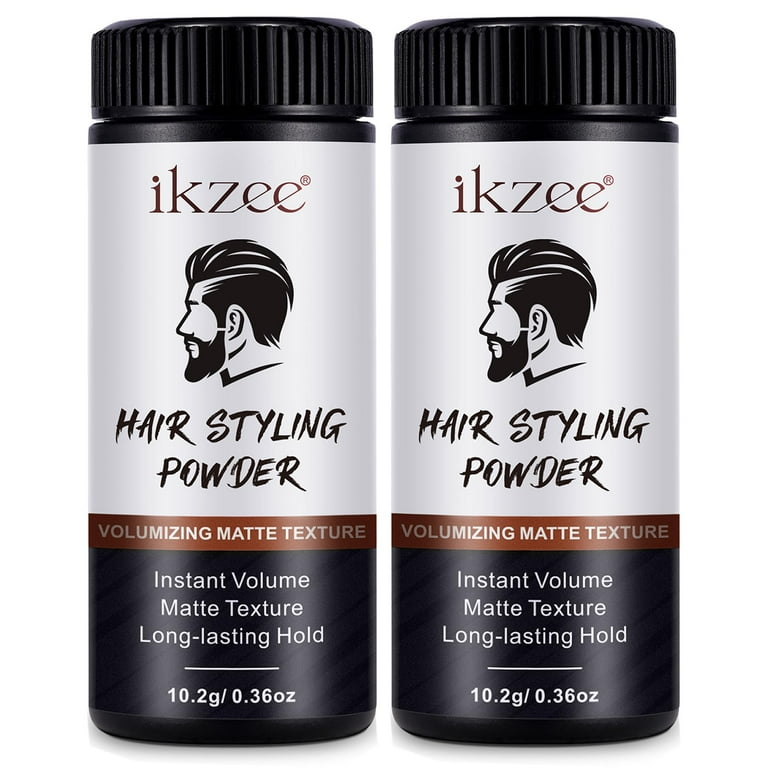 2025年 お歳暮・冬ギフト特集 ikzee Texturizing Types, Hair All For Powder Styling Hair スタイリング剤