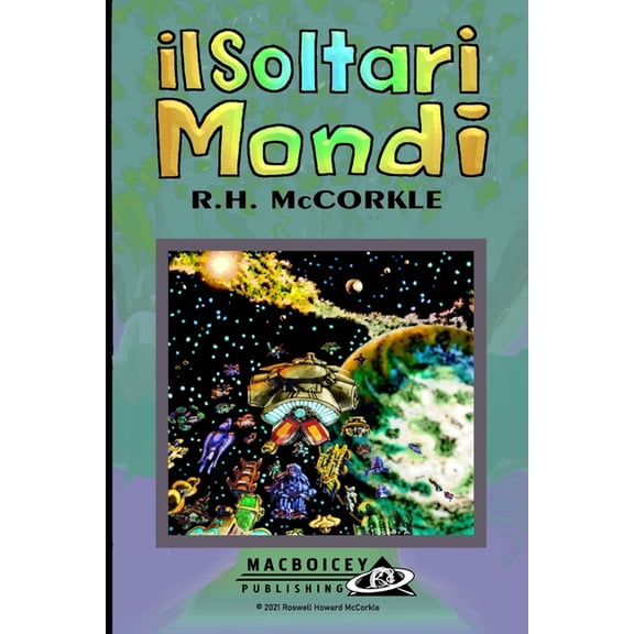 il Soltari Mondi (Paperback)
