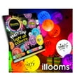 thumbnail image 1 of illooms LED Latex Light-Up Party Balloons, Assorted Colors, 15 pack, 1 of 10