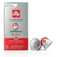 thumbnail image 1 of Illy Espresso Compatible Capsules, Classico Medium Roast, 100% Arabica, 10-Count, 1 of 6