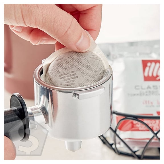 illy Classico Single Serve Espresso Pods - 216/Case