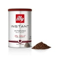 thumbnail image 1 of illy Instant Coffee, Intenso Bold Roast, 100% Arabica, 3.3 oz, 1 of 8