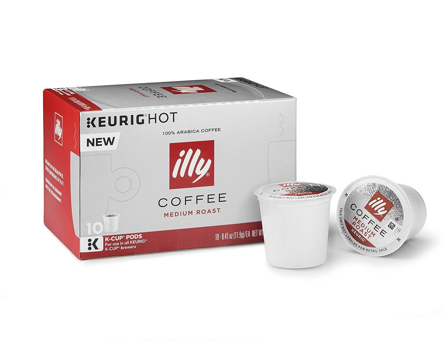 Illy 2024 k cups