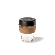 illy KeepCup Glass Travel Mug - 12 oz