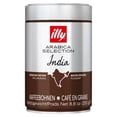 thumbnail image 1 of illy Monoarabica India Beans 250g, British Import (Pack of 2), 1 of 3