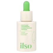 ilso Heartleaf Tendersome Double Calming Ampoule, 1.01 fl oz 30 ml