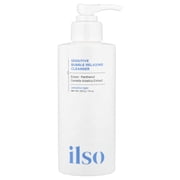ilso Sensitive Bubble Relaxing Cleanser, Sensitive Type, 7 oz 200 g