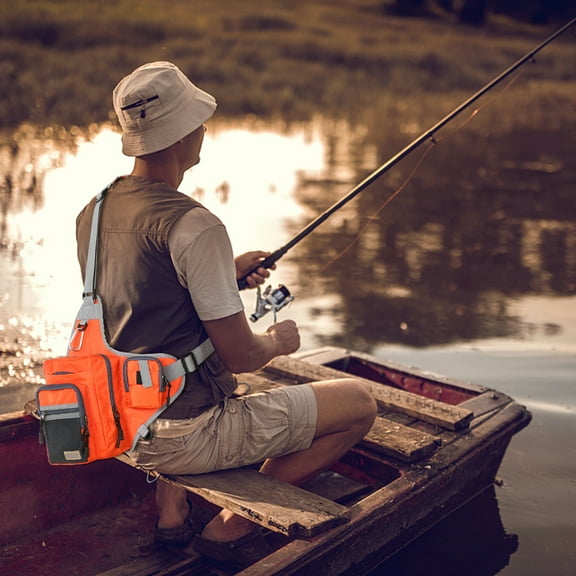 ilure Outdoor Bag,32 * 39 * 39 * Canvas Reel Lure Waterproof Canvas Reel * Waterproof Canvas 39 * Waterproof Mewmewcat Saante Huiop Equipment 32 Zdhf