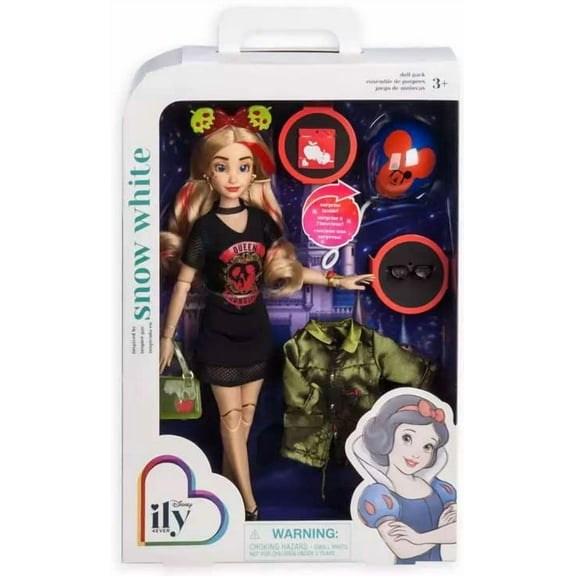 ily 4EVER Snow White Doll