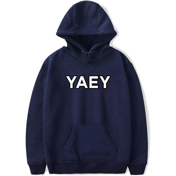 im_siowei Yaey Merch Hoodie Pockets Drawstring Unisex Hooded Sweatshirt Fashion Clothing