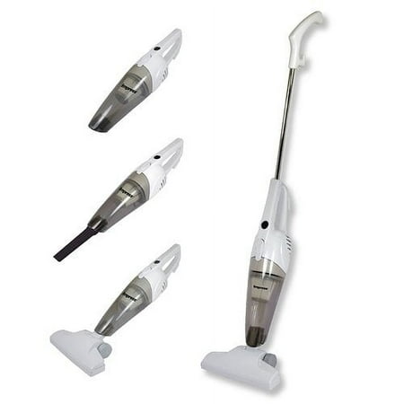 Impress - GoVac Upright Vacuum - White