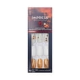 thumbnail image 1 of imPRESS Halloween Press-on Manicure, ‘Happy Haunting’, 30 Count, 1 of 8