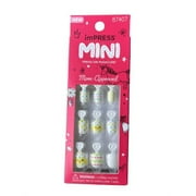 imPRESS Mini Press On Manicure 87407
