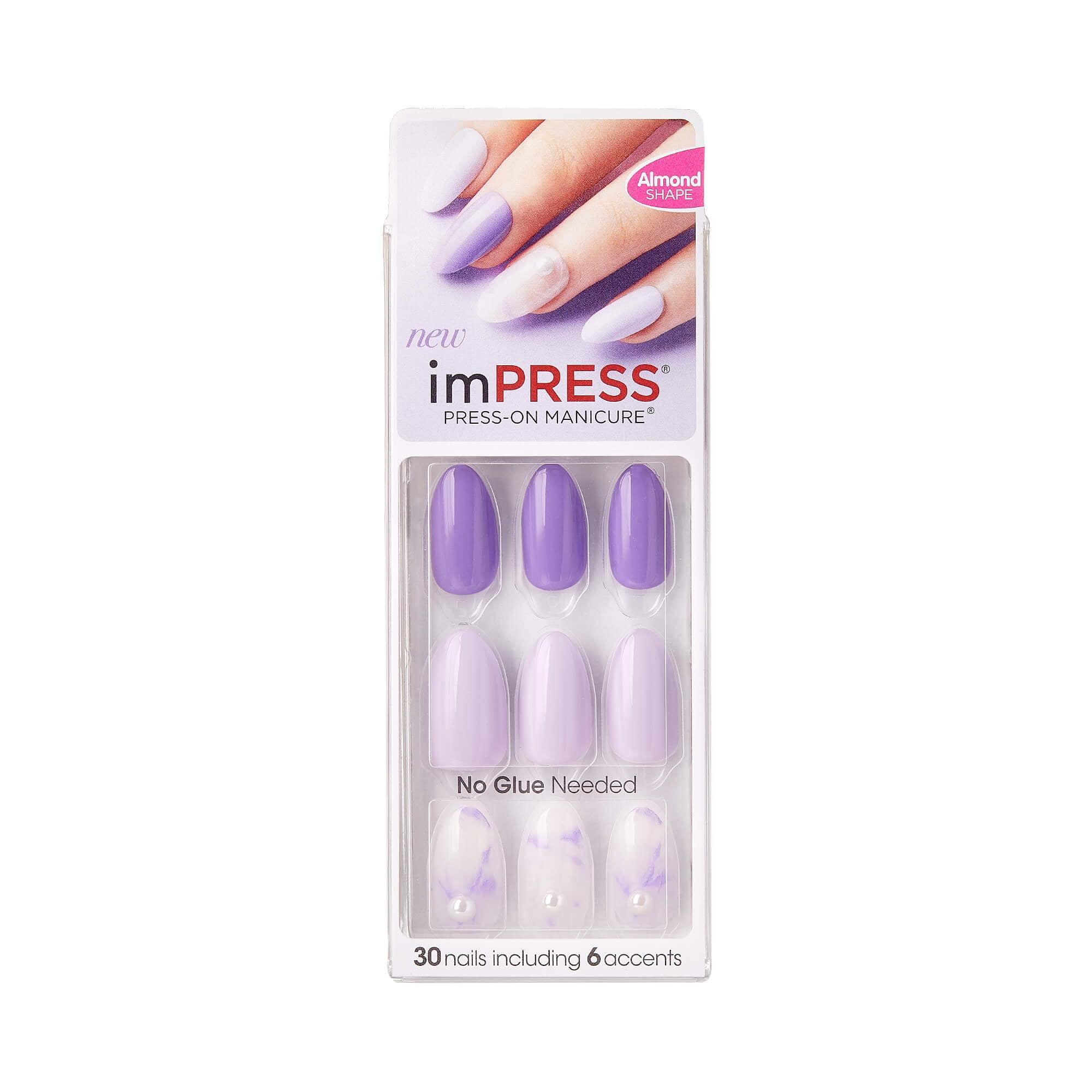 imPRESS Nails No one