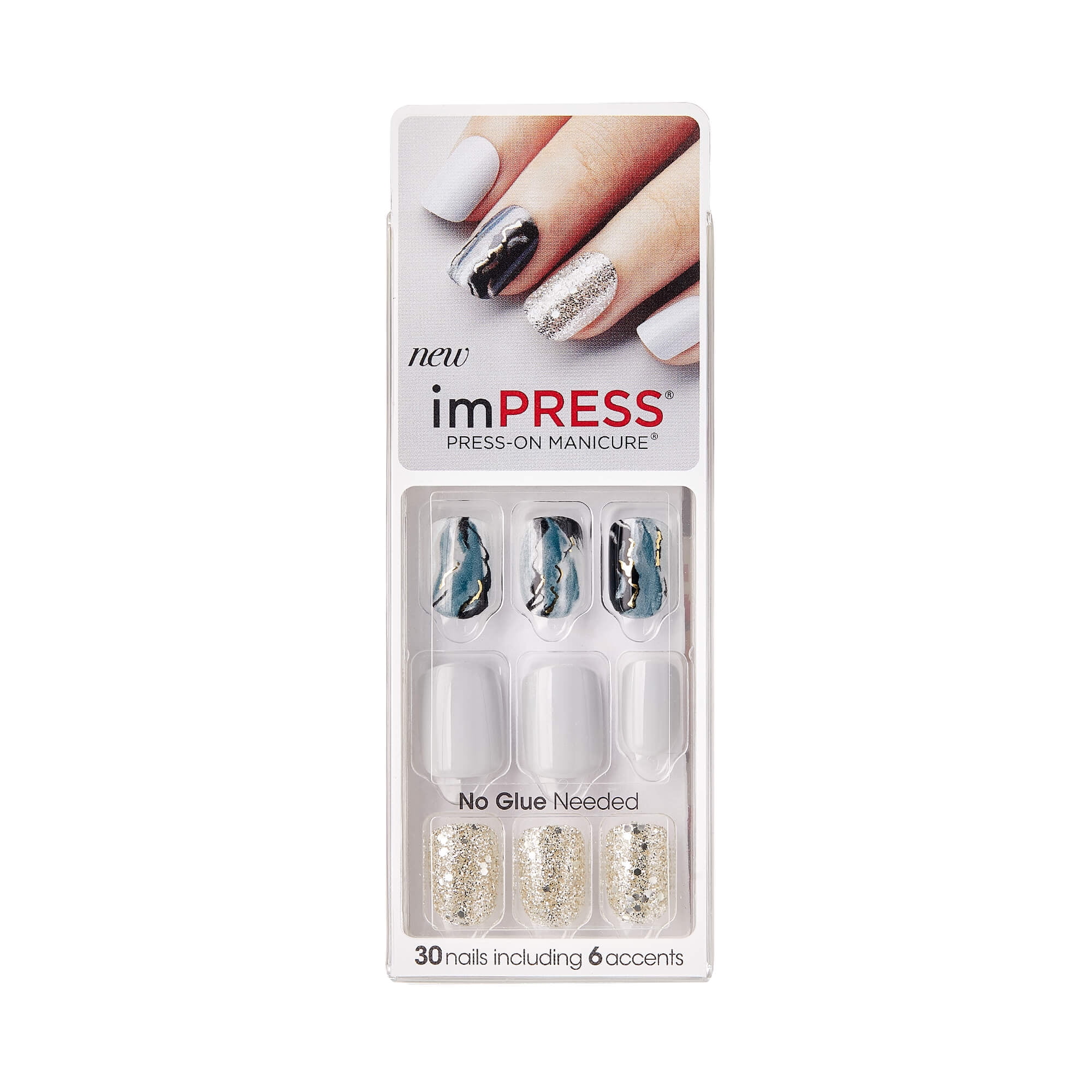 imPRESS Nails - See the Light