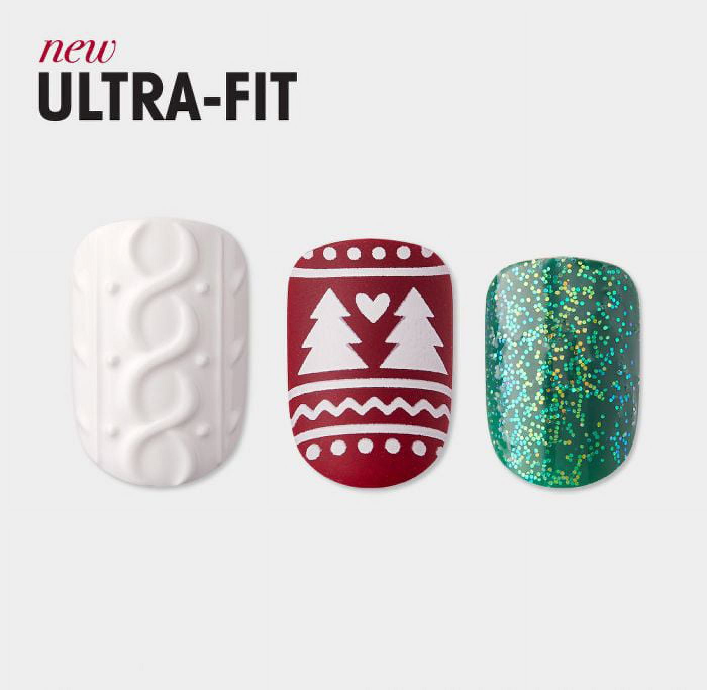 imPRESS Press-On Manicure - Chestnuts