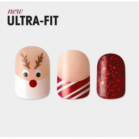 imPRESS Press-On Manicure - Sleigh