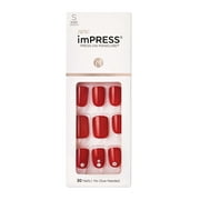 imPRESS Press-on Manicure, Kill Heels, Short