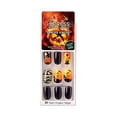 thumbnail image 1 of imPRESS Press-on Manicure Kit - Halloween Designs in Peek-A-Boo!, 1 of 4