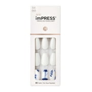 imPRESS Press-on Manicure - Tye Dye, Medium