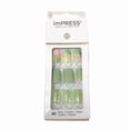thumbnail image 1 of imPRESS Spring Collection, Short Square Press-On Nails, First Bloom 30 Pieces, 1 of 1