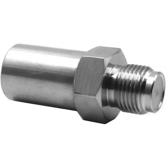 imUfer 1050070 Fuel Injector Common Rail Fuel Plug For 2003-2007 Ram 2500 3500 Cummins 5.9L
