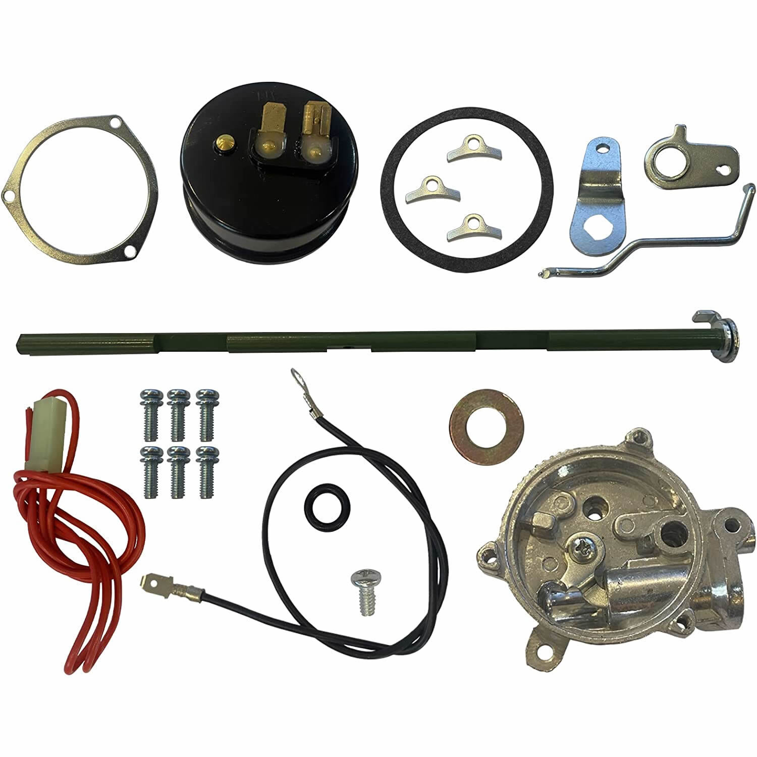 ImUfer 1478 Electric Choke Carburetor Kit For 1400 Series 1405 1406 
