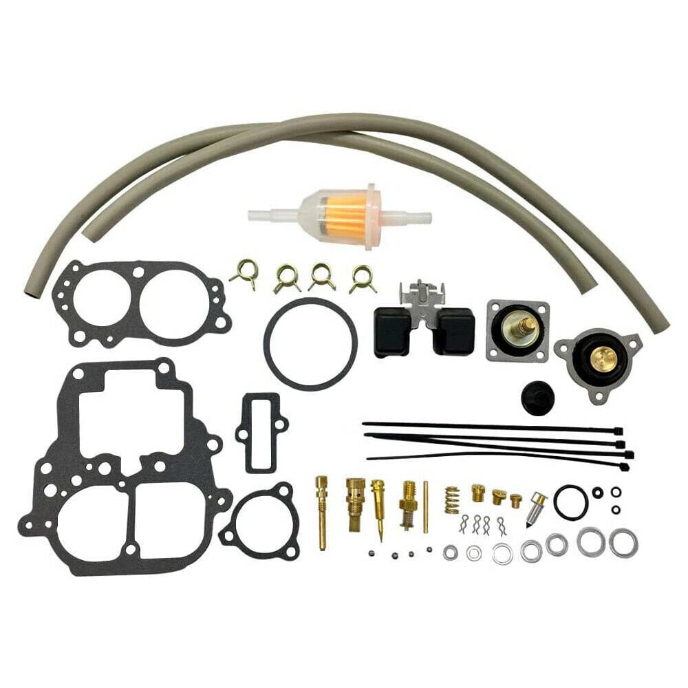 imUfer 15827A Carburetor Repair Kit For Toyota 22R Engine 2.4L 2BBL ...