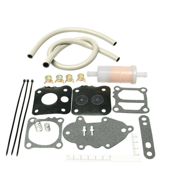imUfer 18-7817 21-42990A7 21-857005A1 Fuel Pump Diaphragm Gasket Repair Kit For Mercury/Mariner Outboard
