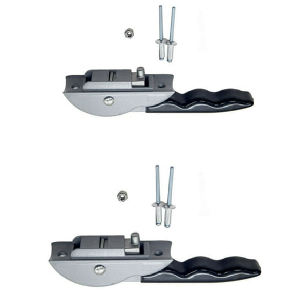 imUfer 2 Packs 830644 Awning Lift Handle Replacement A&E Dometic 8500 9000 For RV Camping Trailer