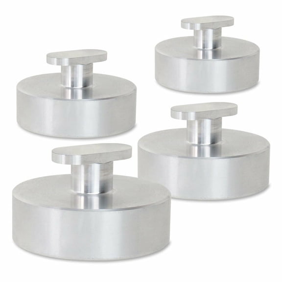 imUfer 4Pcs Jack Pad Jacking Lift Pad Compatible with Chevrolet Corvette C7 C6 Z51 Z06