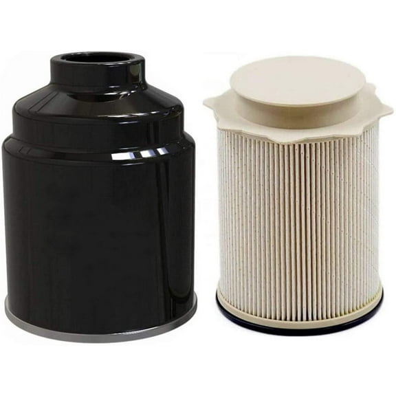 imUfer 68197867AA 68157291AA FS53000 Diesel Engine Fuel Filter and Water Separator For 2013-2018 Dodge Ram 2500 3500 4500 5500 with 6.7L Diesel Engine