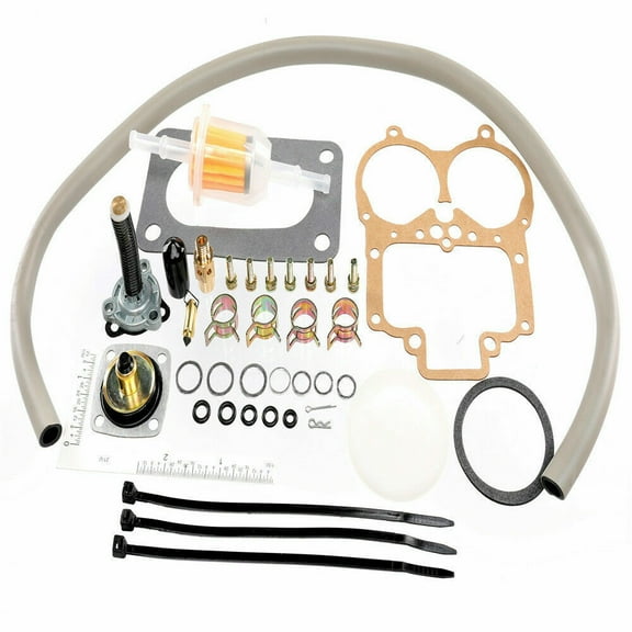 imUfer 92-3237-05 Carburetor Rebuild Repair Adjustment Kit For Weber Redline 32 36 DGV DGAV DGEV