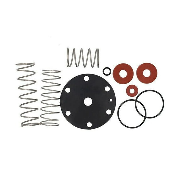 imUfer Backflow Preventer Repair Kit RK34-975XL Compatible with 3/4-1" 975XL & 975XL2 Reduced Pressure Backflow Preventer with Springs
