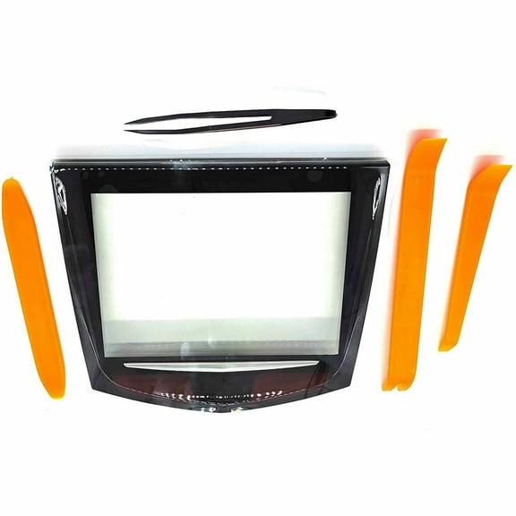 imUfer Car Touch Display Protector Film For 2013-2017 Cadillac Caddy ATS Escalade SRX XTS CTS CTS-V