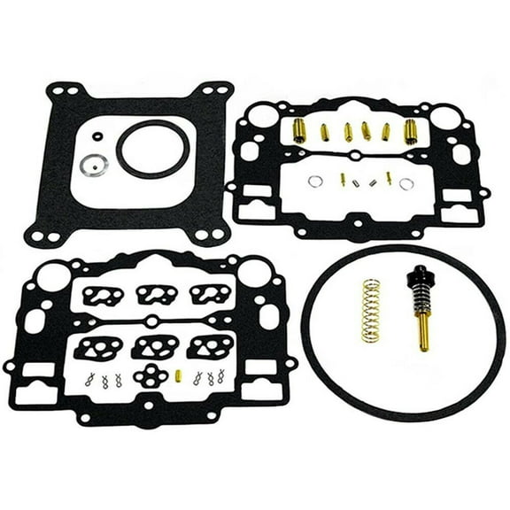 imUfer Carburetor Rebuild Kit For Edelbrock 1411 1400 1404 1405 1406 1407 1477 1409