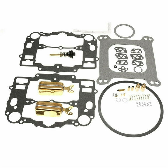 imUfer Carburetor Rebuild Master Kit For Edelbrock 1405 1406 1407 1408 1409 1411 1477