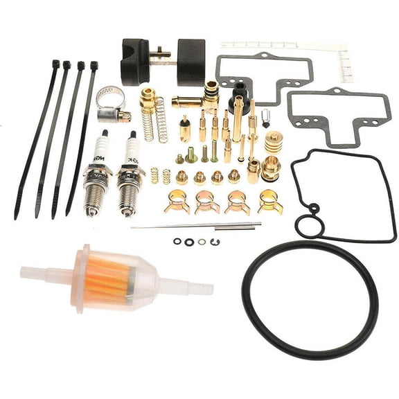 imUfer Carburetor Rebuild Repair Kit For Mikuni HSR42/45 Smoothbore KHS-016 Harley