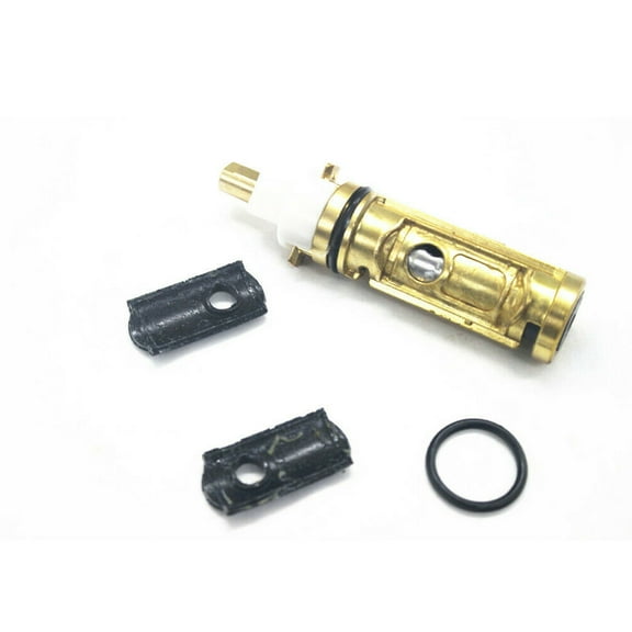 imUfer For Moen 1222HD Single Handle Tub Shower Heavy Duty Brass Shower Spool Housing PosiTemp Replacement Positive Temperature Valve