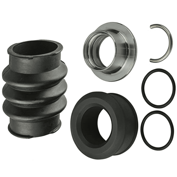 imUfer For Sea Doo Carbon Sealed Driveline Rebuild Kit And Boot All 951 787 720 717 XP GSX RXP GTX RV LRV