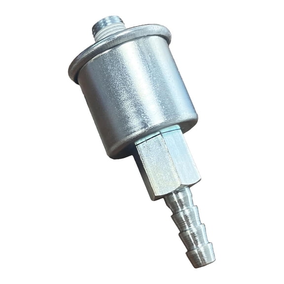 imUfer Fuel Filter Pump 149-2341-01 Replacement for RV QG 5500/7000 HGJAA HGJAB HGJAC Model