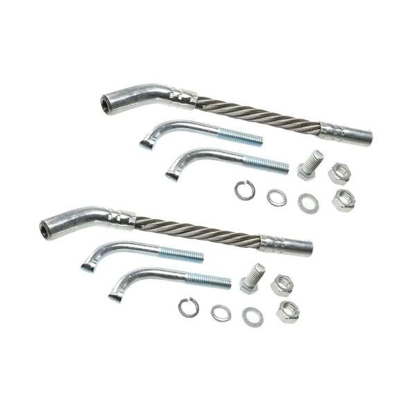 imUfer Snowmobile Carbide Tip Inclined Track Snow Scrapers Ice Scrapers For Backward Compatible Kit